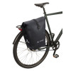 Pair of Vaude Aqua Back Panniers Recycled Material Black - 24L