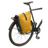 Pair of Vaude Aqua Back Panniers Recycled Material Yellow - 24L