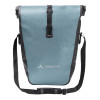 Pair of Vaude Aqua Back Panniers Recycled Material Blue - 24L