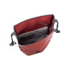 Pair of Vaude Aqua Back Panniers Recycled Material Red - 24L