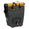 Vaude Aqua Back Plus Travel Pannier Recycled Material - Vol. 25.5 l - Yellow