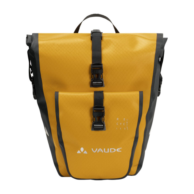 Vaude Aqua Back Plus Travel Pannier Recycled Material - Vol. 25.5 l - Yellow