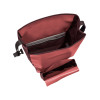 Vaude Aqua Back Plus Travel Pannier Recycled Material - Vol. 25.5 l - Red