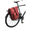 Vaude Aqua Back Plus Travel Pannier Recycled Material - Vol. 25.5 l - Red