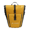 Pair of Vaude Aqua Back Plus Travel Panniers Recycled Material - Vol. 25.5 l - Yellow