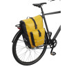 Pair of Vaude Aqua Back Plus Travel Panniers Recycled Material - Vol. 25.5 l - Yellow