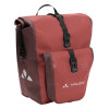 Pair of Vaude Aqua Back Plus Travel Panniers Recycled Material - Vol. 25.5 l - Red