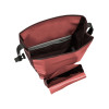 Pair of Vaude Aqua Back Plus Travel Panniers Recycled Material - Vol. 25.5 l - Red