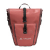 Pair of Vaude Aqua Back Plus Travel Panniers Recycled Material - Vol. 25.5 l - Red