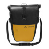 Pair of Vaude Aqua Back Color Rear Bike Panniers 48L Recycled Material - Yellow