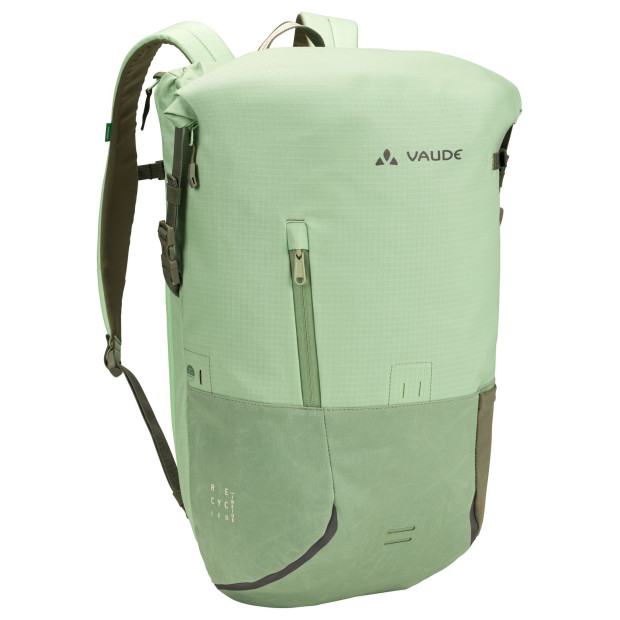 Vaude CityGo Bike 23 II Backpack/Pannier - Aloe Vera