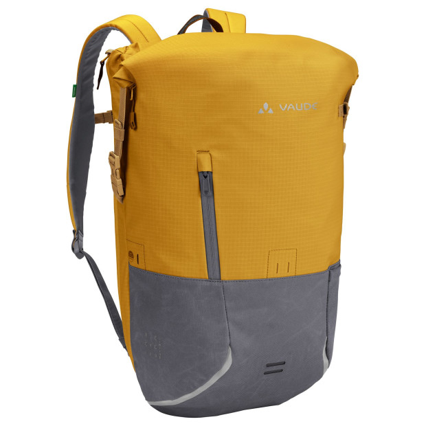 Vaude CityGo Bike 23 II Backpack/Pannier Yellow