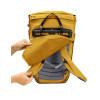 Vaude CityGo Bike 23 II Backpack/Pannier Yellow