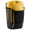 Vaude Cycle 28 II Backpack/Pannier Black/Yellow 28L