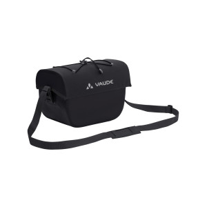 Vaude Aqua Box Handlebar Bag without Klickfix - Vol. 6 l - Black