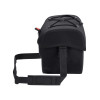 Vaude Aqua Box Handlebar Bag without Klickfix - Vol. 6 l - Black