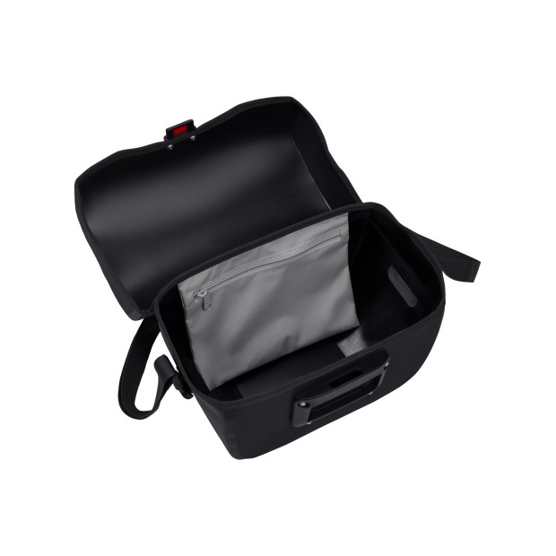 Vaude Aqua Box Handlebar Bag without Klickfix - Vol. 6 l - Black