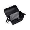 Vaude Aqua Box Handlebar Bag without Klickfix - Vol. 6 l - Black