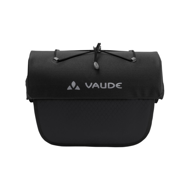 Vaude Aqua Box Handlebar Bag without Klickfix - Vol. 6 l - Black