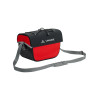 Vaude Aqua Box Handlebar Bag without Klickfix - Vol. 6 l - Red