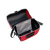 Vaude Aqua Box Handlebar Bag without Klickfix - Vol. 6 l - Red