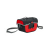 Vaude Aqua Box Handlebar Bag without Klickfix - Vol. 6 l - Red