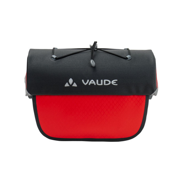 Vaude Aqua Box Handlebar Bag without Klickfix - Vol. 6 l - Red