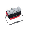 Vaude Aqua Box Handlebar Bag without Klickfix - Vol. 6 l - Red