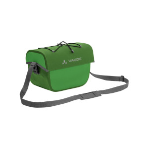 Vaude Aqua Box Handlebar Bag without Klickfix - Vol. 6 l - Green