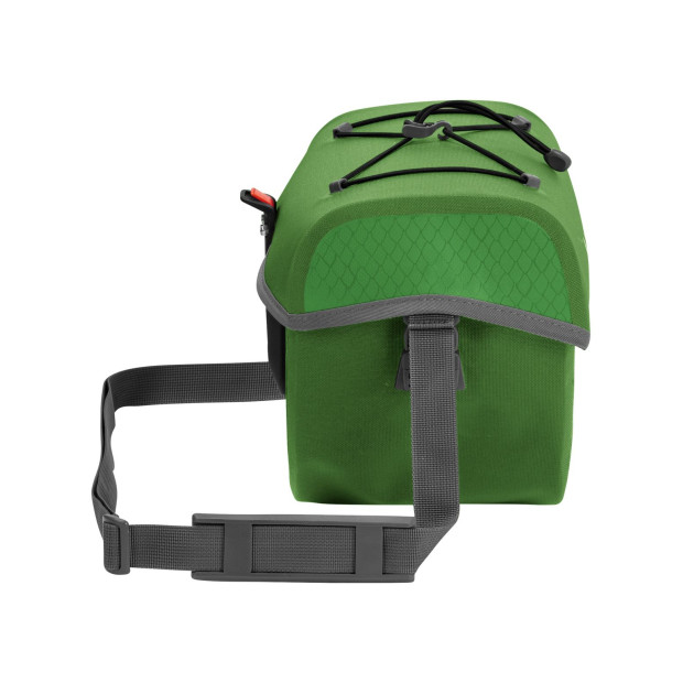 Vaude Aqua Box Handlebar Bag without Klickfix - Vol. 6 l - Green