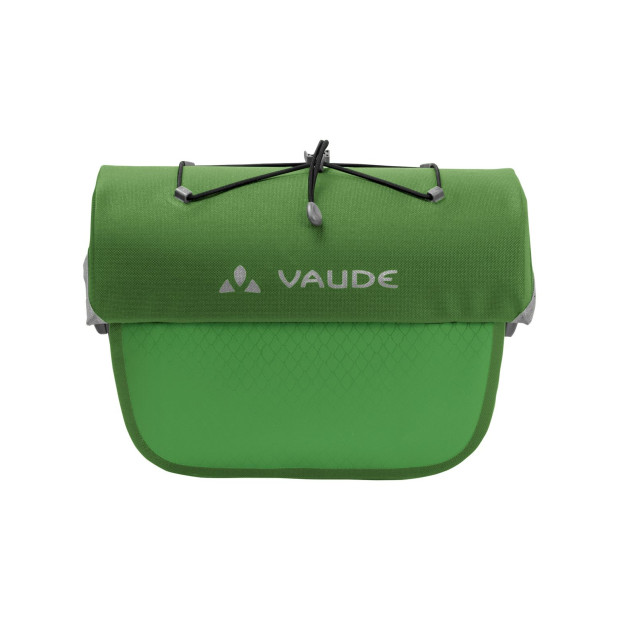 Vaude Aqua Box Handlebar Bag without Klickfix - Vol. 6 l - Green