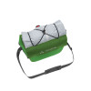 Vaude Aqua Box Handlebar Bag without Klickfix - Vol. 6 l - Green