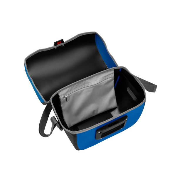 Vaude Aqua Box Handlebar Bag without Klickfix - Vol. 6 l - Blue