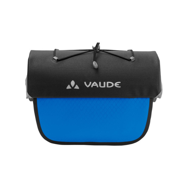 Vaude Aqua Box Handlebar Bag without Klickfix - Vol. 6 l - Blue
