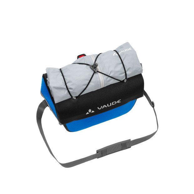 Vaude Aqua Box Handlebar Bag without Klickfix - Vol. 6 l - Blue