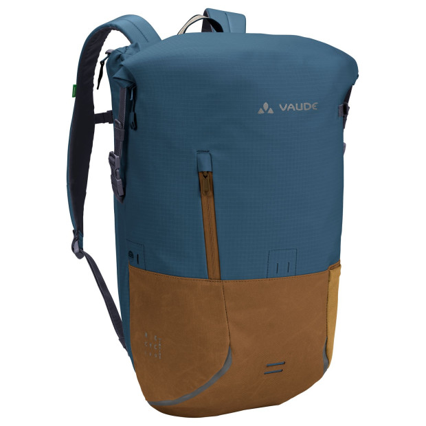 Vaude CityGo Bike 23 II Backpack/Pannier Baltic Blue