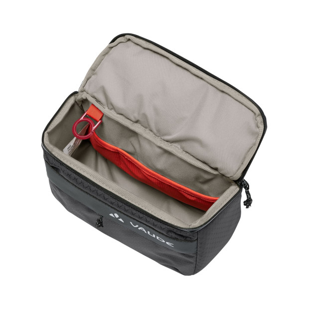 Vaude Cyclist Box / Bumbag Vol. 3l - Black