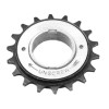 XXCycle 1/2x1/8" Srcew-On Freewheel Single Speed 18 Teeth