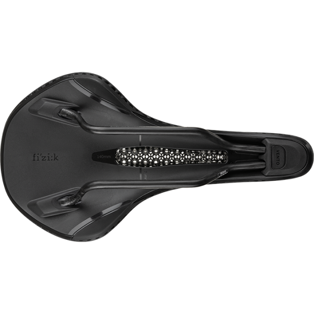 Fizik Vento Antares R1 Adaptive Road Saddle 268x140mm Carbon Rails