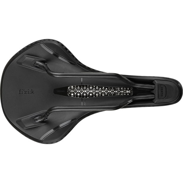 Fizik Vento Antares R1 Adaptive Road Saddle 268x150mm Carbon Rails