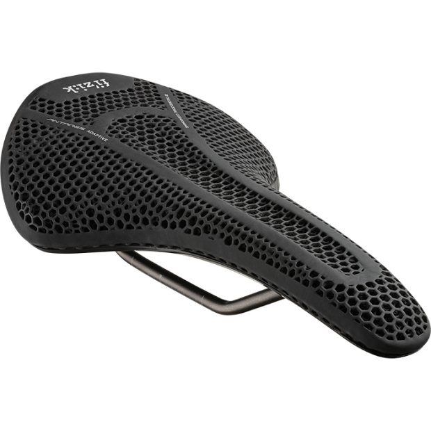 Fizik Vento Antares R3 Adaptive Road Saddle 268x150mm Kium Rails