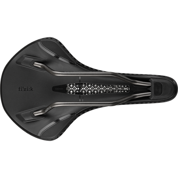 Fizik Vento Antares R3 Adaptive Road Saddle 268x150mm Kium Rails