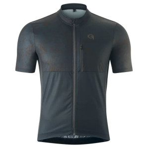 Gonso Presegno Men's Road Jersey - Graphite