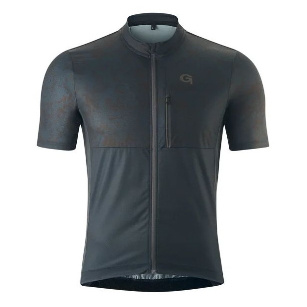 Gonso Presegno Men's Road Jersey - Graphite