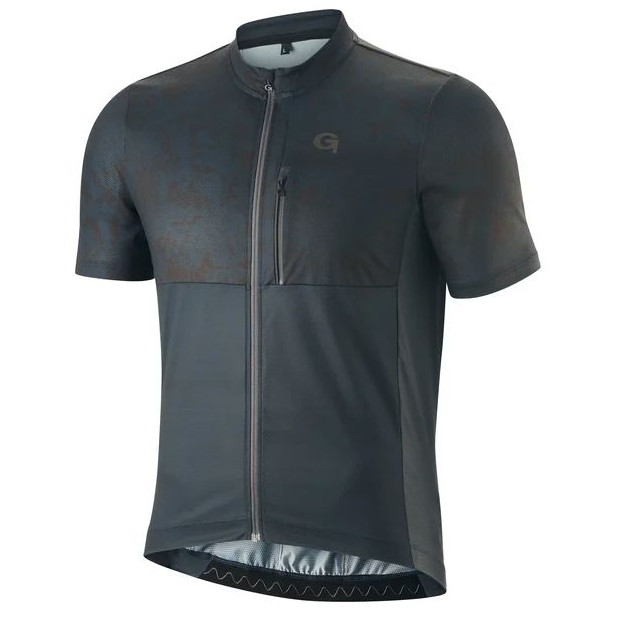 Gonso Presegno Men's Road Jersey - Graphite