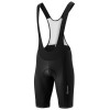 Gonso Sitivo Bib Shorts Sporty Position - Black/Red Insert