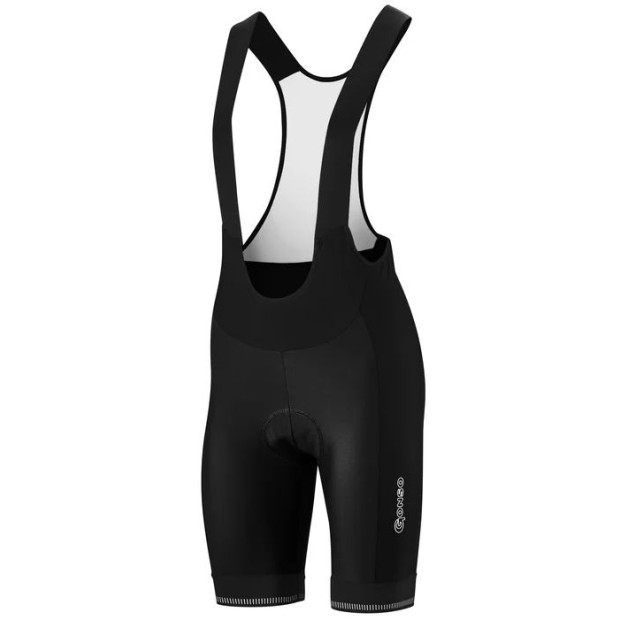 Gonso Sitivo Women Bib Shorts Sporty Position - Black