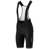 Gonso Sitivo Women Bib Shorts Sporty Position - Black