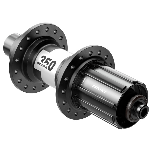 DT Swiss 350 Rear MTB Hub 5x130mm Shimano HG11