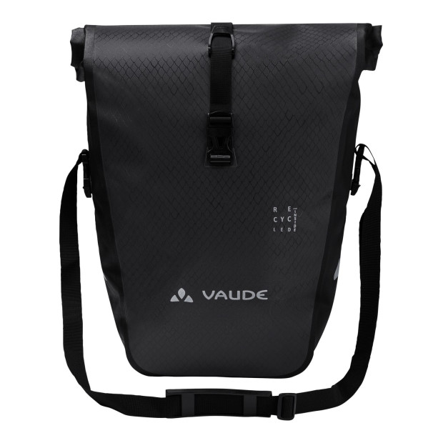 Vaude Aqua Back Bike Single Recycled Material - Black - 24 l